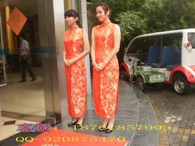南京庆典策划礼仪 专业礼仪服务打造非凡门迎接待体验